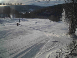 Sjezdovka, Vernířovice