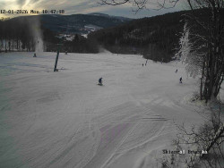 Sjezdovka, Vernířovice