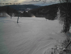 Sjezdovka, Vernířovice