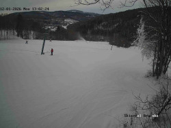 Sjezdovka, Vernířovice