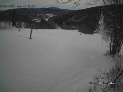 Sjezdovka, Vernířovice