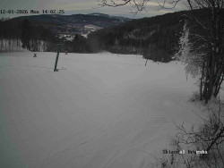 Sjezdovka, Vernířovice