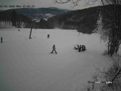 Sjezdovka, Vernířovice