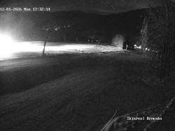 Sjezdovka, Vernířovice