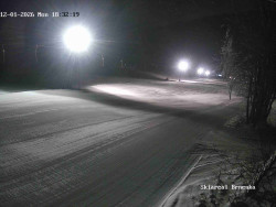 Sjezdovka, Vernířovice