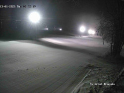 Sjezdovka, Vernířovice