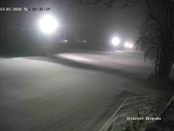 Sjezdovka, Vernířovice