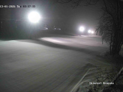 Sjezdovka, Vernířovice