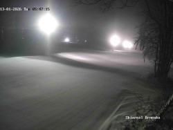 Sjezdovka, Vernířovice