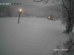 Sjezdovka, Vernířovice