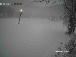 Sjezdovka, Vernířovice