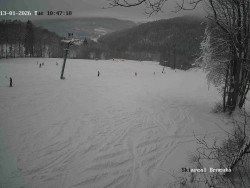 Sjezdovka, Vernířovice