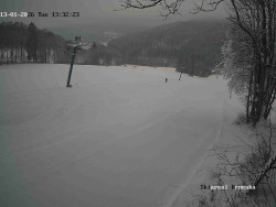 Sjezdovka, Vernířovice