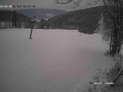 Sjezdovka, Vernířovice