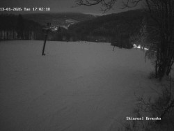 Sjezdovka, Vernířovice