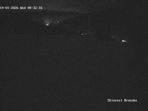 Resort a skiareál Brněnka - Sjezdovka, Vernířovice - 14.1.2026 v 00:45 Resort a skiareál Brněnka - Sjezdovka, Vernířovice - 14.1.2026 v 00:45