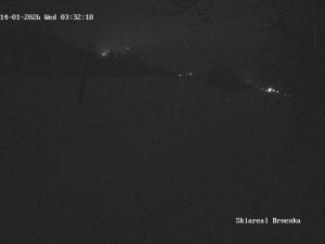 Resort a skiareál Brněnka - Sjezdovka, Vernířovice - 14.1.2026 v 03:45 Resort a skiareál Brněnka - Sjezdovka, Vernířovice - 14.1.2026 v 03:45