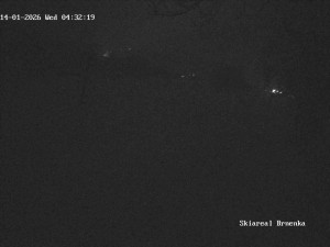 Resort a skiareál Brněnka - Sjezdovka, Vernířovice - 14.1.2026 v 04:45 Resort a skiareál Brněnka - Sjezdovka, Vernířovice - 14.1.2026 v 04:45