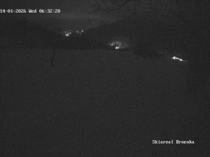 Resort a skiareál Brněnka - Sjezdovka, Vernířovice - 14.1.2026 v 06:45 Resort a skiareál Brněnka - Sjezdovka, Vernířovice - 14.1.2026 v 06:45