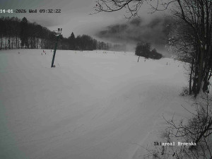 Resort a skiareál Brněnka - Sjezdovka, Vernířovice - 14.1.2026 v 09:45 Resort a skiareál Brněnka - Sjezdovka, Vernířovice - 14.1.2026 v 09:45
