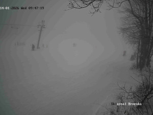 Resort a skiareál Brněnka - Sjezdovka, Vernířovice - 14.1.2026 v 10:00