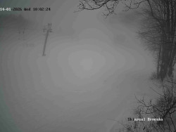 Sjezdovka, Vernířovice