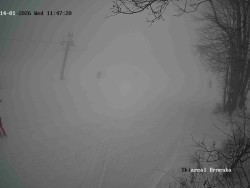 Sjezdovka, Vernířovice