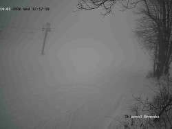 Sjezdovka, Vernířovice