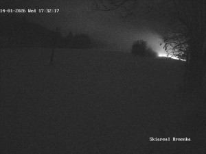 Resort a skiareál Brněnka - Sjezdovka, Vernířovice - 14.1.2026 v 17:45