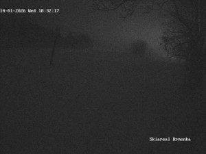 Resort a skiareál Brněnka - Sjezdovka, Vernířovice - 14.1.2026 v 18:45