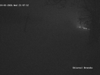 Resort a skiareál Brněnka