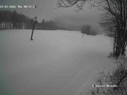 Sjezdovka, Vernířovice