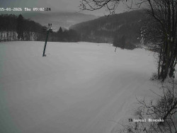 Sjezdovka, Vernířovice