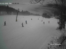 Sjezdovka, Vernířovice