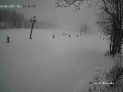 Sjezdovka, Vernířovice