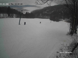 Sjezdovka, Vernířovice