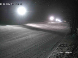 Sjezdovka, Vernířovice