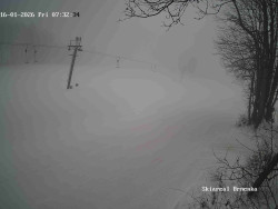 Sjezdovka, Vernířovice