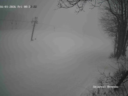 Sjezdovka, Vernířovice