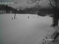 Sjezdovka, Vernířovice