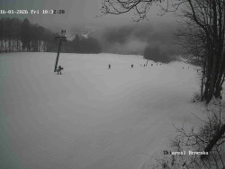 Sjezdovka, Vernířovice