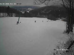 Sjezdovka, Vernířovice