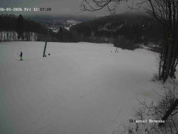 Sjezdovka, Vernířovice