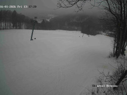 Sjezdovka, Vernířovice