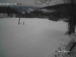 Sjezdovka, Vernířovice