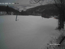 Sjezdovka, Vernířovice