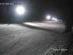 Sjezdovka, Vernířovice