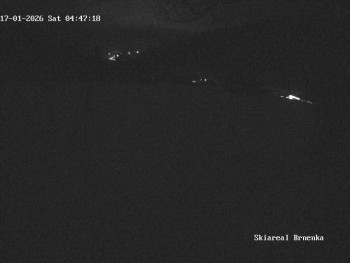 Resort a skiareál Brněnka