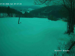 Sjezdovka, Vernířovice