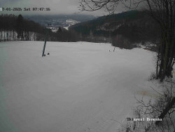 Sjezdovka, Vernířovice